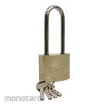 ATS Padlock Long Oval Iron (Gembok)