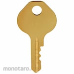 American Lock Combination Padlock Control Key