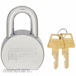 American Lock Keyed Alike Standard Shackle Padlock