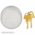 American Lock Keyed Different Hidden Shackle Padlock