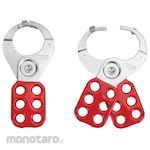 American Lock Steel Lockout Hasp Safety