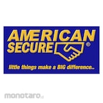 American Secure Padlock Anti-Cut (Gembok)