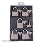 American Tool Anti Cut Padlock Short Shackle Box