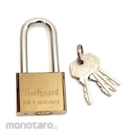 BESTGUARD Brass Padlock Long