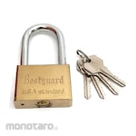 BESTGUARD Brass Padlock Short