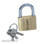 BESTGUARD Brass Padlock
