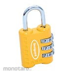 BESTGUARD Padlock Combination (Gembok)