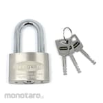 BESTGUARD Stainless Steel Padlock Long Shackle