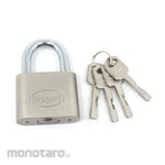BESTGUARD Top Security Short Lock Shackle