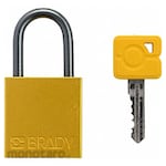 BRADY K7466 Lockout Padlock KD (Gembok)