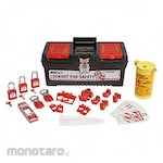 BRADY Lockout Kit (Aksesori Gembok)