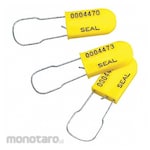 BRADY Padlock Seal Polypropylene (Gembok Segel)