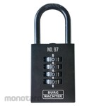 BURG WAECHTER Combination Padlocks Numero 97
