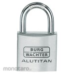BURG WAECHTER Cylinder Padlock Alutitan