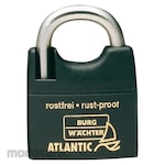 BURG WAECHTER Cylinder Padlock Atlantic