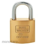BURG WAECHTER Cylinder Padlock Diamant