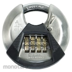 BURG WAECHTER Disc Padlock Circle 23 C