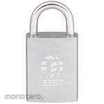 Best Coreless Keyed Standard Shackle Padlock