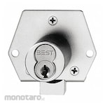 Best Intchge Core Latchbolt Locks Slv Diamond