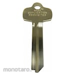 Best Key Blank and Head
