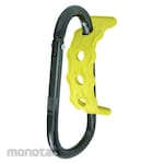 DOGYU Rubber With Lock Carabiner