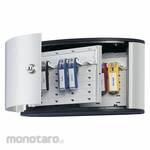 DURABLE Key Cabinet and Replacement Tag (Kotak Kunci)