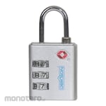 Dekkson Padlock Lugagge