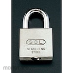 ESCO 32mm cylinder padlock