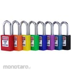 ESCO 38mm Padlock (for lockout / hanging length / orange)