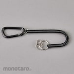 ESCO Curl Cord with Carabiner