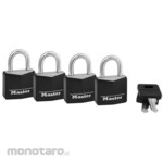 ESCO Padlock same key specification