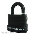 FEDERAL Dial Type Lock For Outdoor