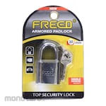 FREED TOOLS Padlock White (Gembok)
