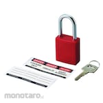 GREEN CROSS Safety Padlock