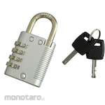 HILOGIK 4-Stage Character Matching Lock with Key