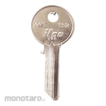 KABA ILCO Key Blank and Head