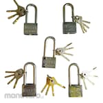 KEEP Gembok Master Key Long