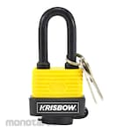 KRISBOW Padlock Waterproof Long (Gembok)