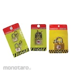 Kenmaster Padlock Side (Gembok)