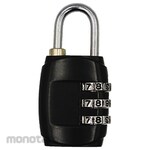 Logic 3 Digit Combination Padlock