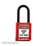 Lototo Padlock L406MK (Gembok)