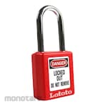 Lototo Padlock Safety (Gembok)