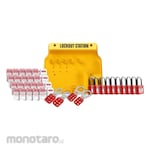 Lototo Safety Loto Padlock Station (Lemari Kunci)