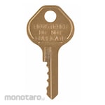 MASTER LOCK Built-in Locker Lock Control Keys