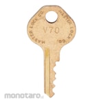 MASTER LOCK Combination Padlock Control Key