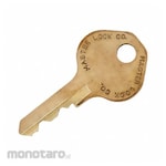 MASTER LOCK Combination Padlock Control Keys
