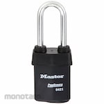 MASTER LOCK Coreless Keyed Long Shackle Padlock