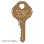 MASTER LOCK Custom Key Code Built-In Combination Locker Lock Control Key
