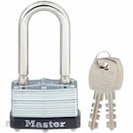 MASTER LOCK Keyed Alike Breakaway Shackle Padlock