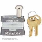 MASTER LOCK Keyed Alike Single-Post Shackle Padlock
